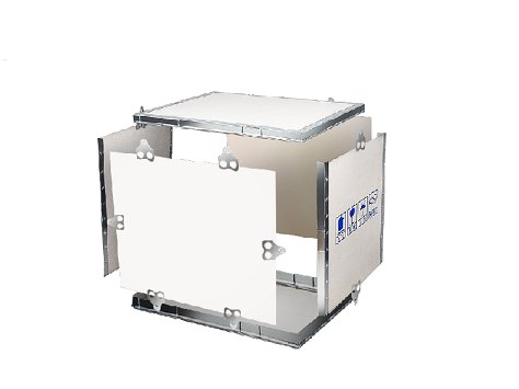 绿园可拆卸木箱