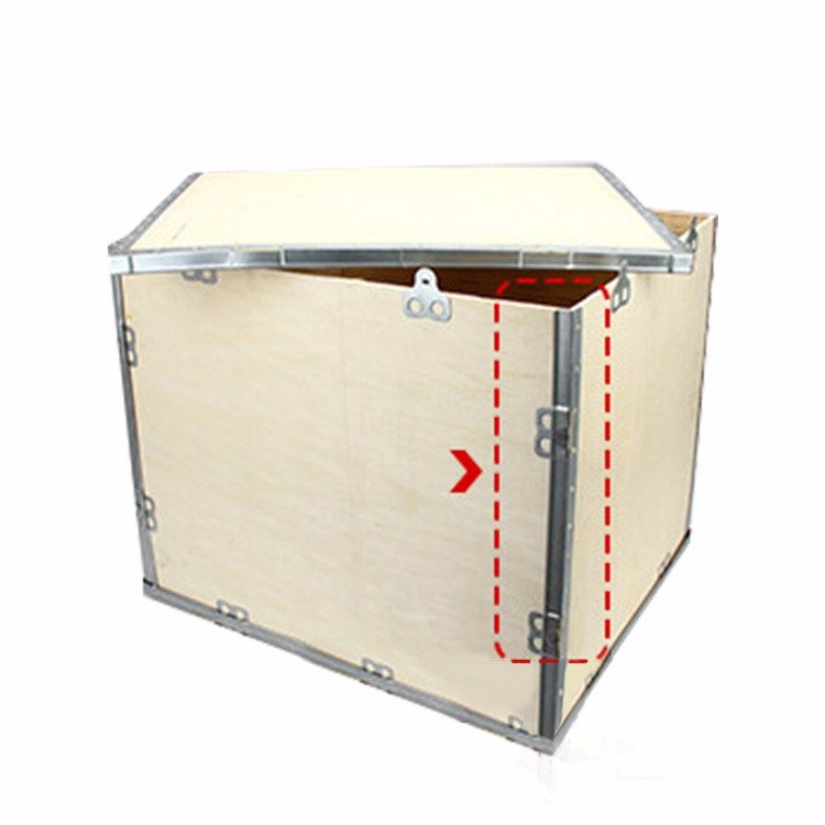 绿园钢带箱生产厂家