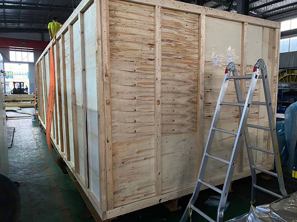 绿园大型木包装箱出口的要求